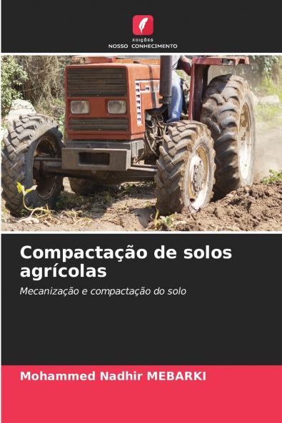 Compactação de solos agrícolas
