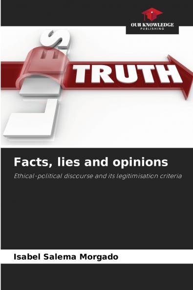Facts lies and opinions