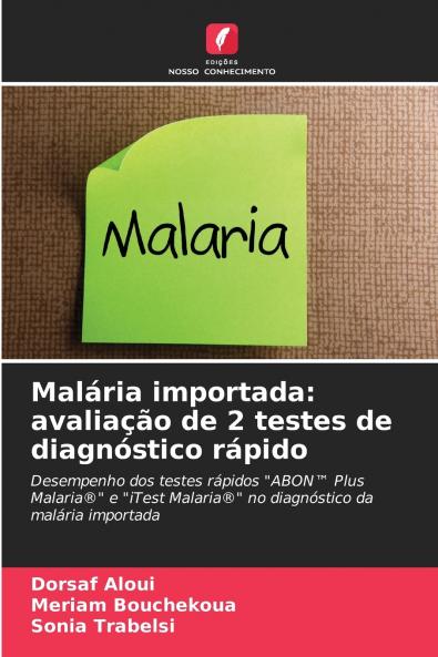 Malária importada