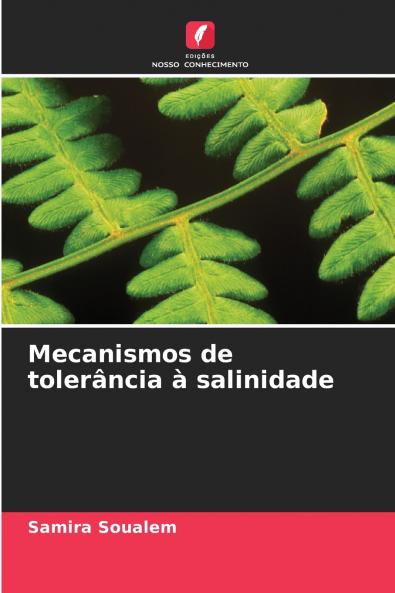 Mecanismos de tolerância à salinidade