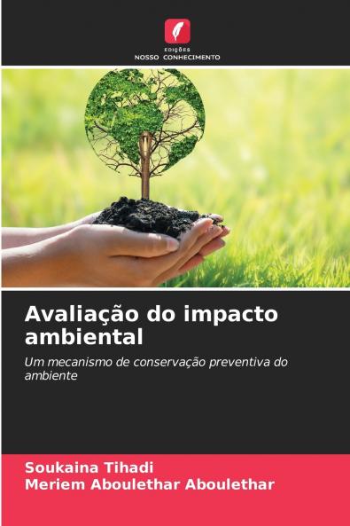 Avaliação do impacto ambiental