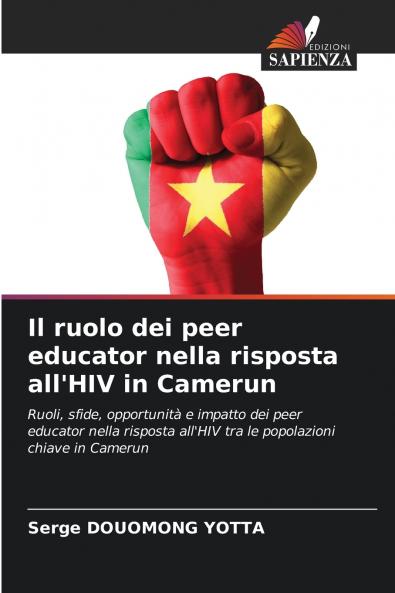 Il ruolo dei peer educator nella risposta all'HIV in Camerun