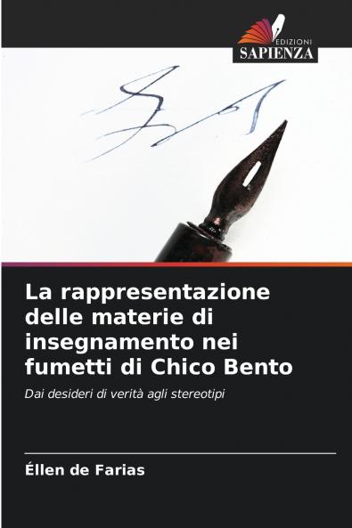 La rappresentazione delle materie di insegnamento nei fumetti di Chico Bento