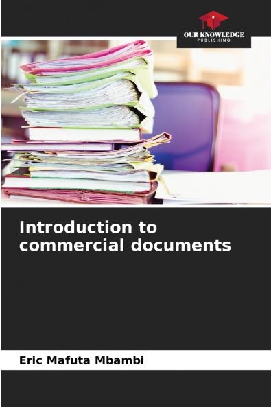 Introduction to commercial documents