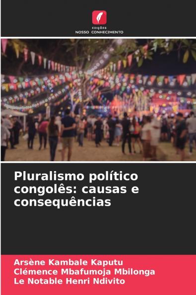 Pluralismo político congolês