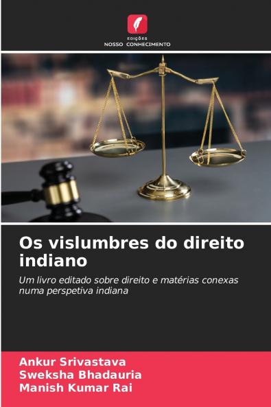 Os vislumbres do direito indiano