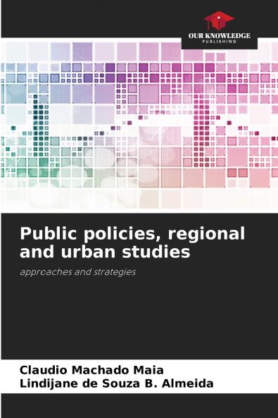 Public policies regional and urban studies