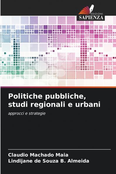 Politiche pubbliche studi regionali e urbani