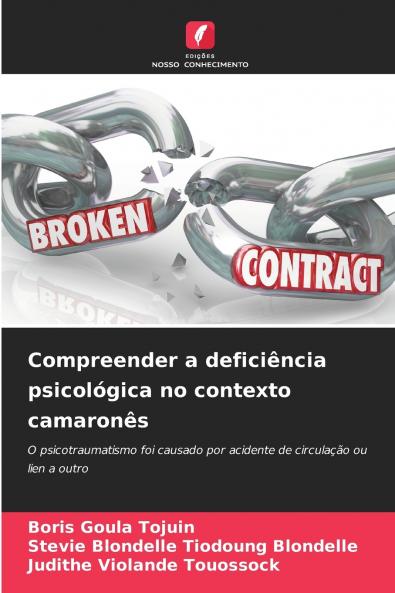 Compreender a deficiência psicológica no contexto camaronês