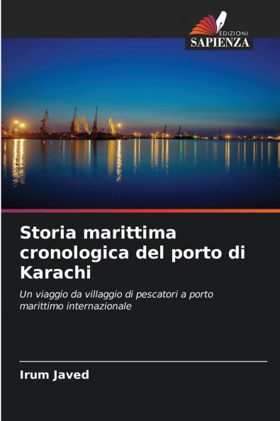 Storia marittima cronologica del porto di Karachi