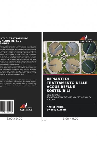 IMPIANTI DI TRATTAMENTO DELLE ACQUE REFLUE SOSTENIBILI