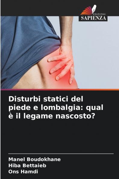 Disturbi statici del piede e lombalgia