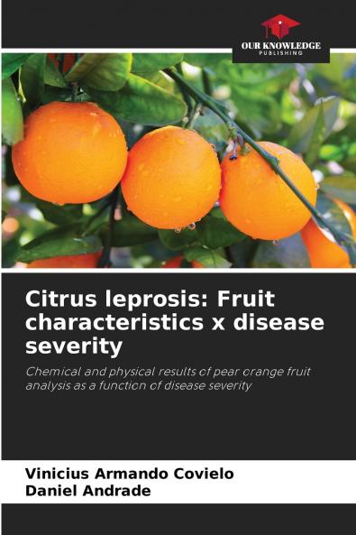 Citrus leprosis