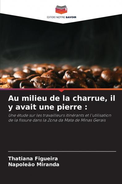 Au milieu de la charrue il y avait une pierre