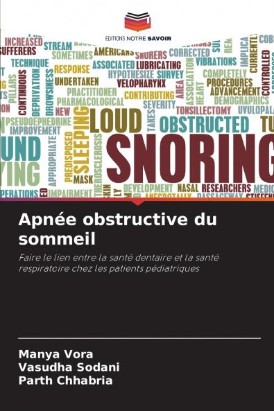 Apnée obstructive du sommeil