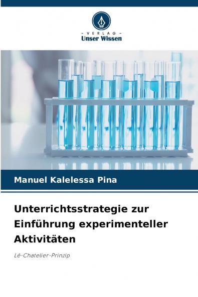 Unterrichtsstrategie zur Einführung experimenteller Aktivitäten