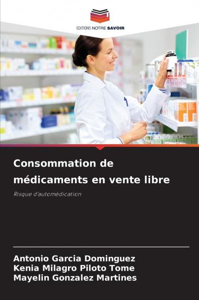 Consommation de médicaments en vente libre