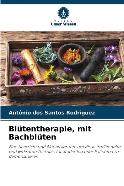 Blütentherapie mit Bachblüten
