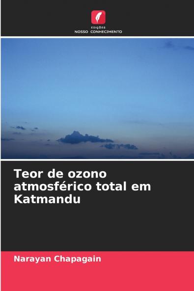 Teor de ozono atmosférico total em Katmandu