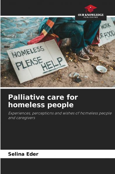 Palliative care for homeless people