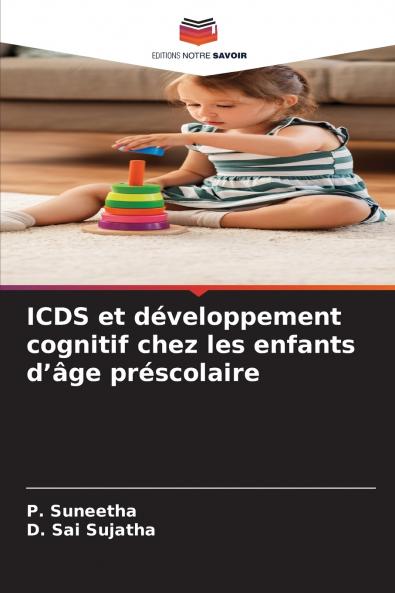 ICDS et développement cognitif chez les enfants d'âge préscolaire