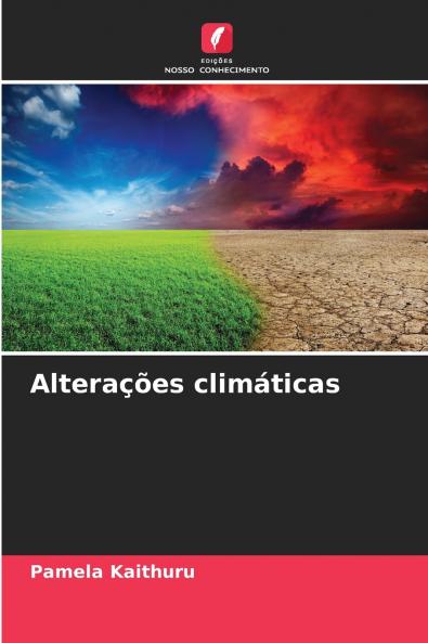 Alterações climáticas