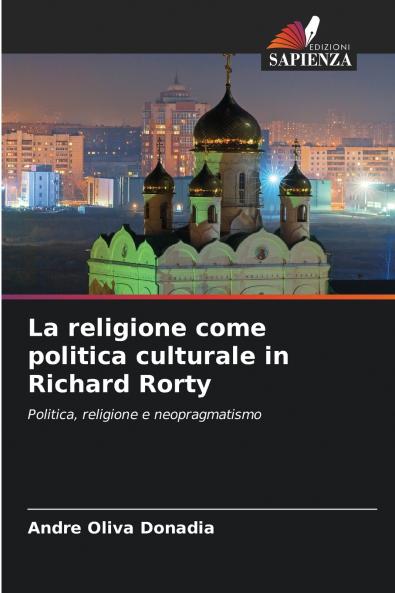 La religione come politica culturale in Richard Rorty