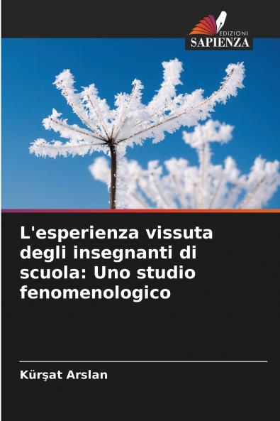 L'esperienza vissuta degli insegnanti di scuola