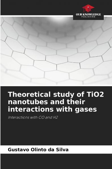 Theoretical study of TiO2 nanotubes and their interactions with gases