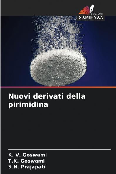 Nuovi derivati della pirimidina