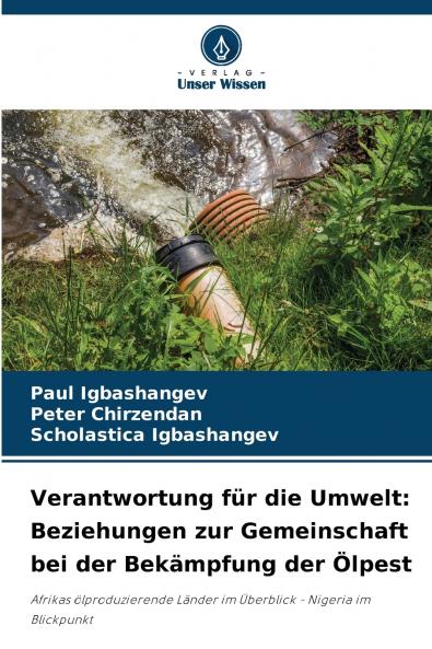 Verantwortung für die Umwelt