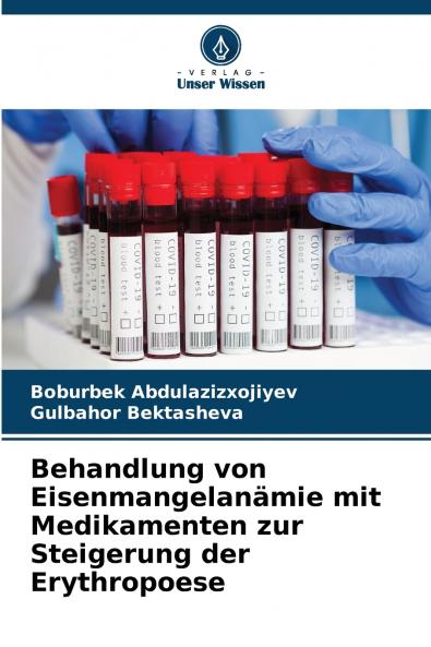 Behandlung von Eisenmangelanämie mit Medikamenten zur Steigerung der Erythropoese
