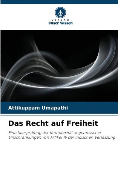 Das Recht auf Freiheit