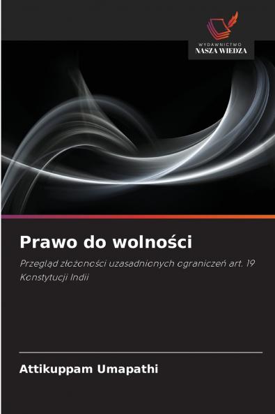 Prawo do wolności