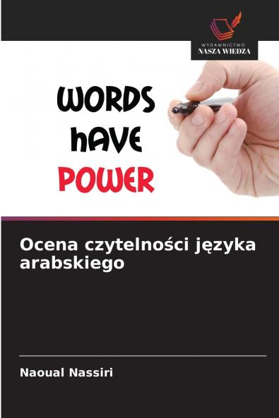 Ocena czytelno?ci j?zyka arabskiego