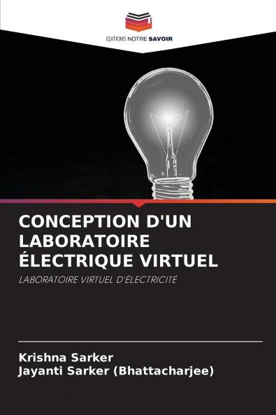 CONCEPTION D'UN LABORATOIRE ÉLECTRIQUE VIRTUEL