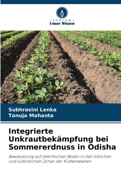 Integrierte Unkrautbekämpfung bei Sommererdnuss in Odisha