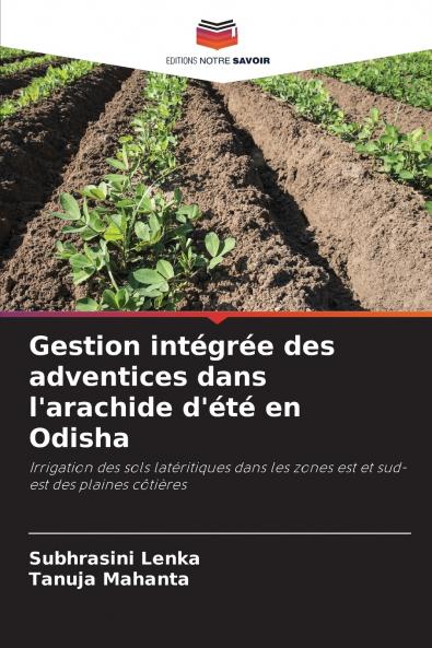 Gestion intégrée des adventices dans l'arachide d'été en Odisha