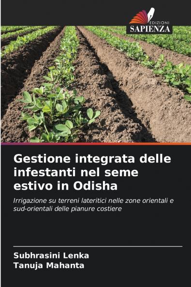 Gestione integrata delle infestanti nel seme estivo in Odisha