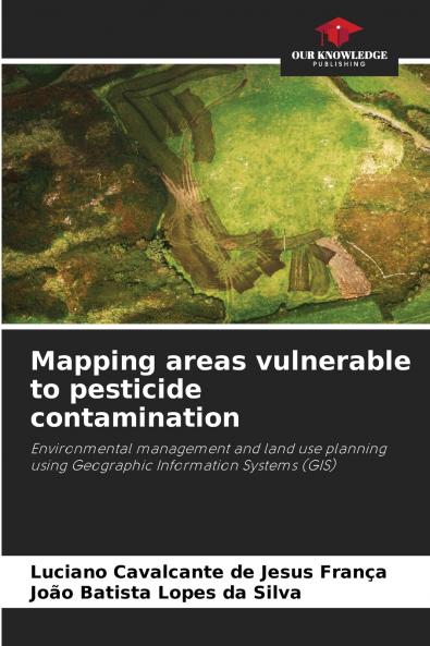 Mapping areas vulnerable to pesticide contamination