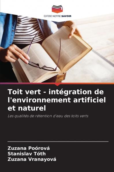 Toit vert - intégration de l'environnement artificiel et naturel