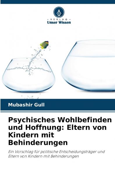 Psychisches Wohlbefinden und Hoffnung