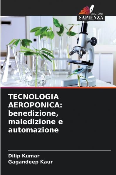 TECNOLOGIA AEROPONICA