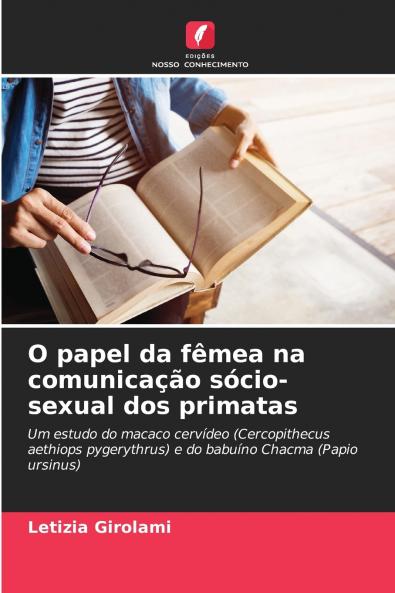 O papel da fêmea na comunicação sócio-sexual dos primatas