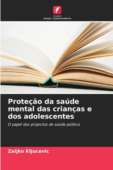 Proteção da saúde mental das crianças e dos adolescentes