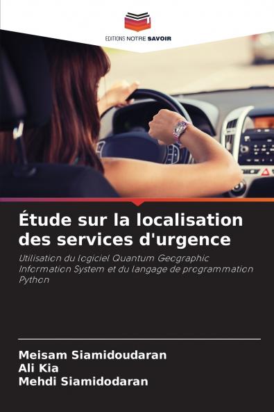 Étude sur la localisation des services d'urgence