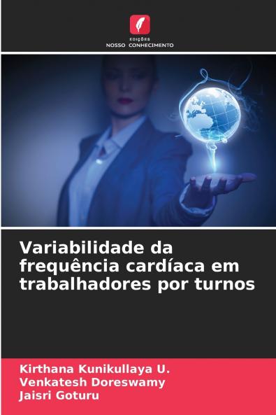 Variabilidade da frequência cardíaca em trabalhadores por turnos