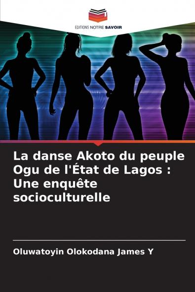 La danse Akoto du peuple Ogu de l'État de Lagos