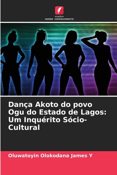 Dança Akoto do povo Ogu do Estado de Lagos