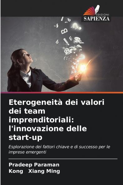 Eterogeneità dei valori dei team imprenditoriali